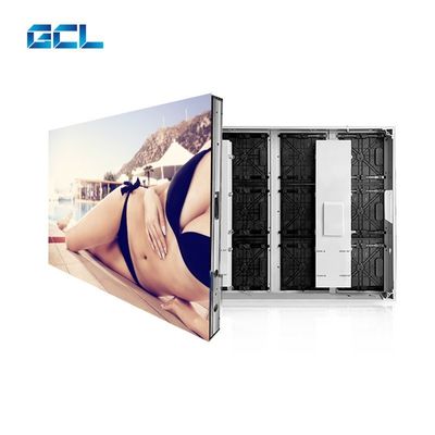 좋은 가격 커브 SMD 광고 LED 디스플레이 화면 IP65 보호 수준 10mm 픽셀 피치 온라인으로