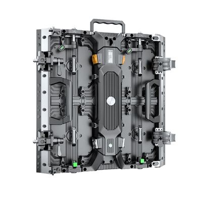 좋은 가격 Full Front Maintenance LED Display with 7680Hz Refresh Rate and Die-casting Aluminum Cabinet for High Quality Digital LED Screen 온라인으로
