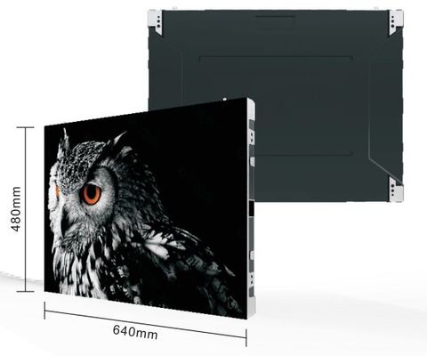 좋은 가격 Gspark Product 640*480 mm Indoor Fixed Front Service signal and Power Redundancy 온라인으로