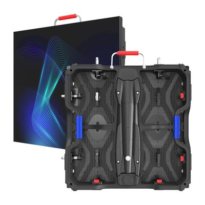 좋은 가격 500*500mm 실내 하이엔드 렌탈 LED 디스플레이 스크린 P2.6 GOB 트루 7680Hz 고 주사율 온라인으로