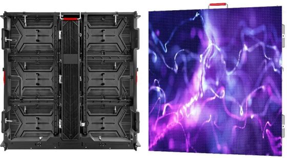 좋은 가격 고화질 고 밝기 RGB LED 디스플레이 스크린 온라인으로