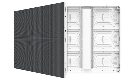 좋은 가격 야외 광고용 대형 IP65 방수 LED 디지털 사이니지 디스플레이, 3840Hz 주사율 및 100,000시간 수명 온라인으로