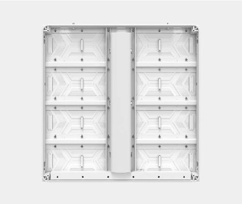 좋은 가격 2000:1 명암비, 3,840Hz 주사율 및 SMD 2727 LED 램프를 갖춘 실외 고정식 LED 디스플레이 온라인으로