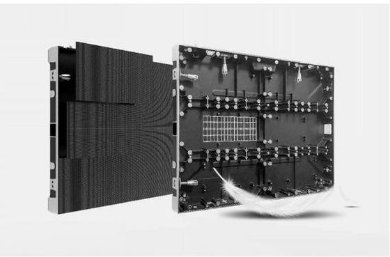 실내 고정 LED 디스플레이를 위한 P1.53mm 픽셀 피치 800nits 밝기 및 전체 전면 유지 관리 기능을 갖춘 2K 4K LED 비디오 월