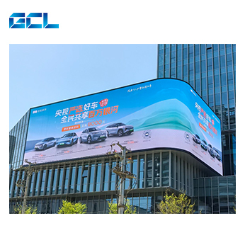 좋은 가격 높은 밝기 미디어 정면 LED 화면 방수 LED 비디오 벽 Nationstar 칩과 함께 온라인으로