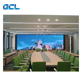 광고 및 이벤트를 위한 4m ~ 40m 시청 거리, 풀 컬러, 258W/sqm 소비 전력 실내 고정형 LED 디스플레이