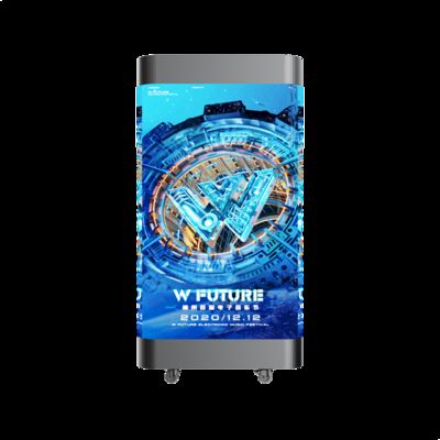 최대 7680Hz의 재생률을 갖춘 5500Nits Ultimate Stage 콘서트 LED 디스플레이