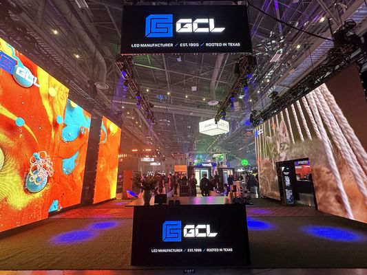 좋은 가격 Dynamic Visual Effects High-Performance Stage Concert LED Display with High Refresh Rate and Grayscale 온라인으로