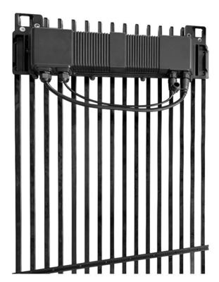 7kg Panel Weight Transparent LED Display with 45° Panel Chamfer and 50% Transparency for Seamless Projects