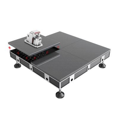 P1.953mm P2.6mm 무대 콘서트 LED 디스플레이 가벼운 패널, 압력 저항 및 전체 전면 서비스