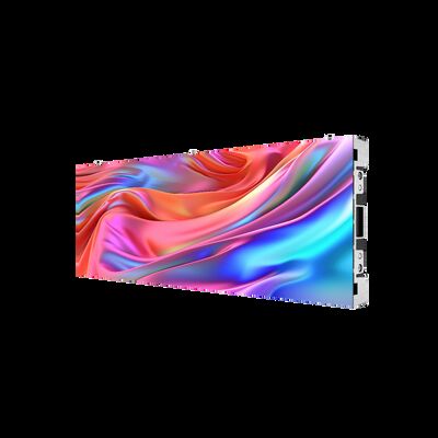 좋은 가격 Ghalo 시리즈 실내 HD LED 디스플레이 P1.5 픽셀 피치 다이 캐스팅 알루미늄 캐비닛 및 전체 전면 유지보수 온라인으로